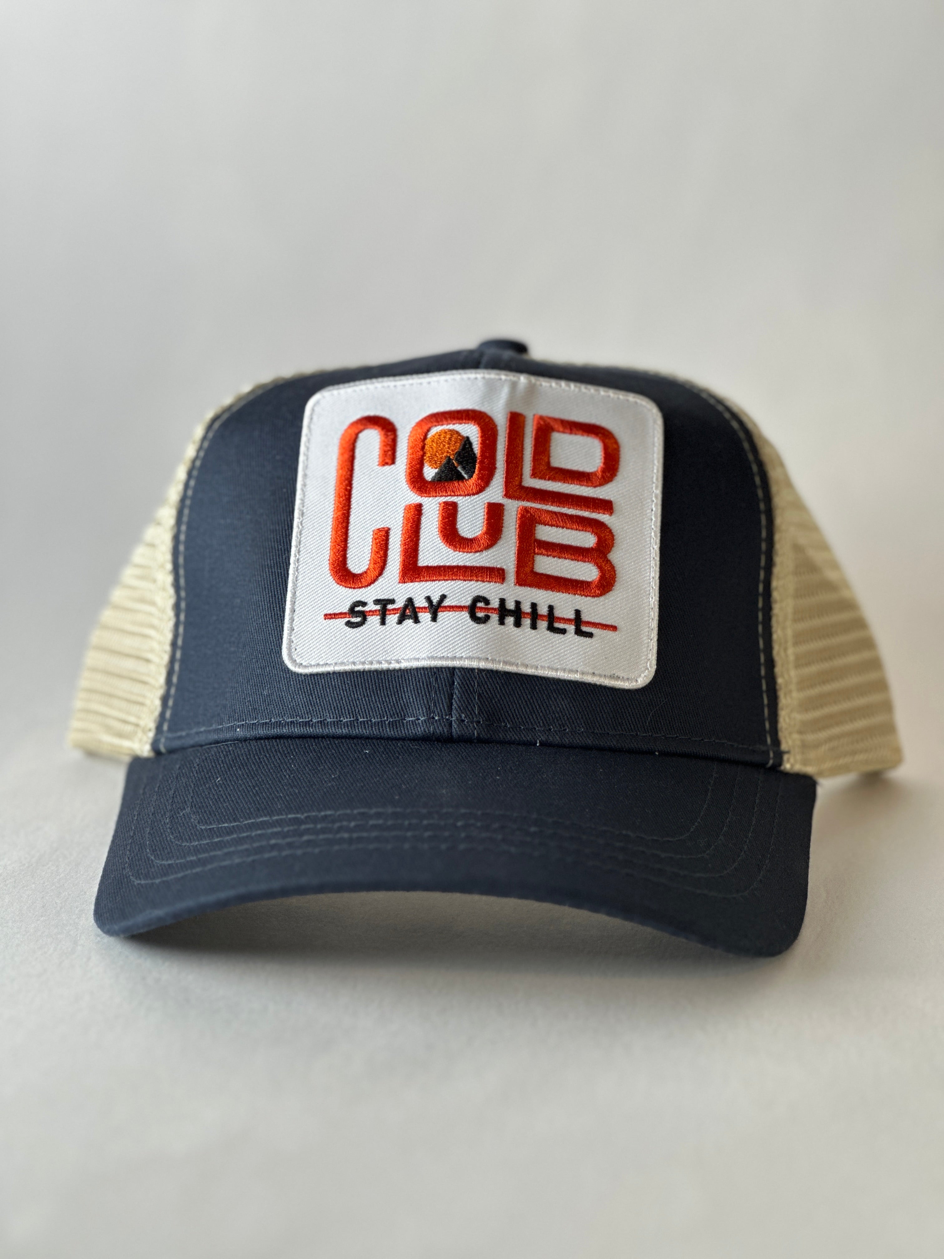 Cold Club Eco Organic Trucker Hat