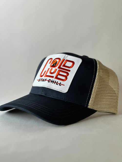 Cold Club Eco Organic Trucker Hat